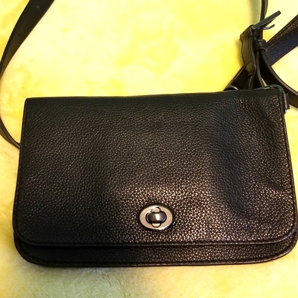 Leather Belt & Wristlet - Picture 1 of 4